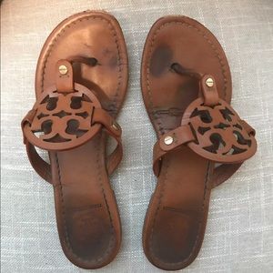 Tory Burch Miller sandals